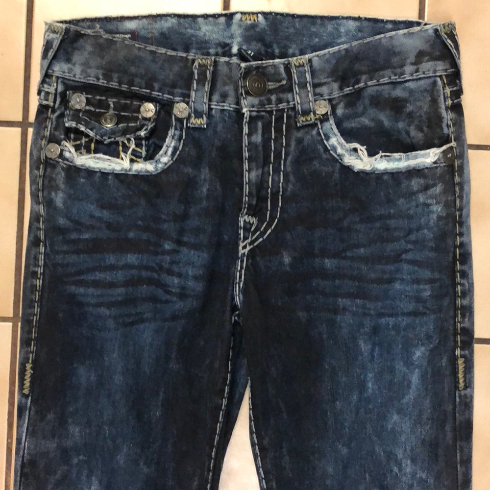True religion jeans - Picture 2 of 4